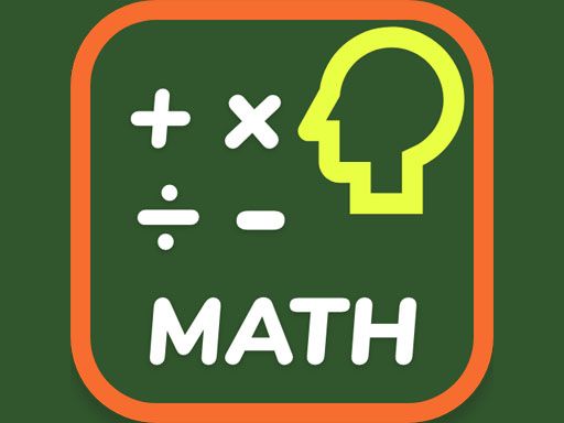 Mathématique Game - browser game screenshot