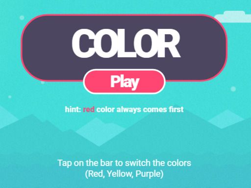 Color Matching - browser game screenshot