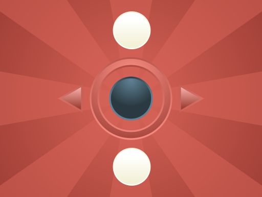 White Black Game - browser game screenshot