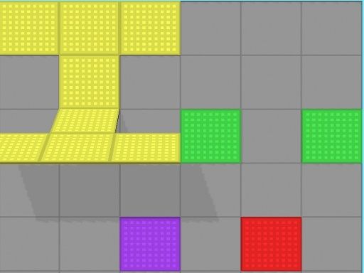 Fold The Block Fold The Block - browser game screenshot