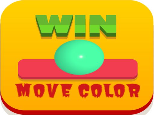 Move Color Jump 2 - browser game screenshot