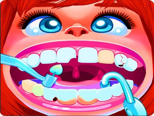 My Dentist Teeth Doctor Games My Dentist Teeth Doctor Games - browser game screenshot