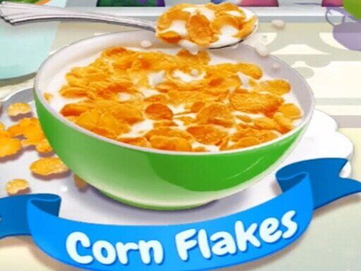 Prepare Breakfast - browser game screenshot