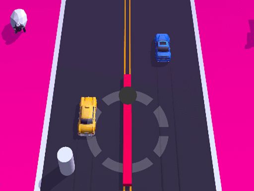 Dual Control Game - browser game screenshot