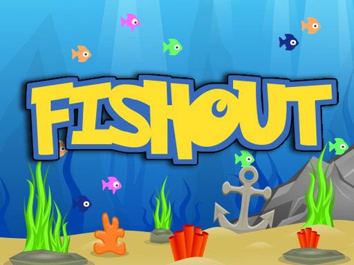 Fishout - browser game screenshot