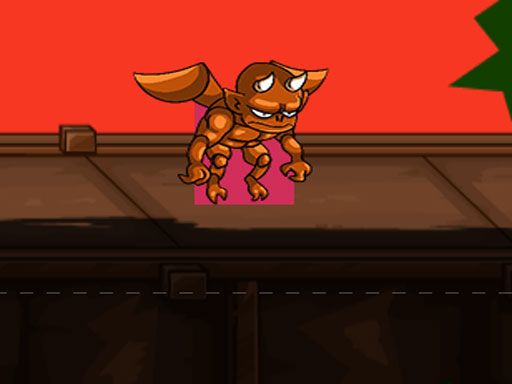 Run Fireball - browser game screenshot