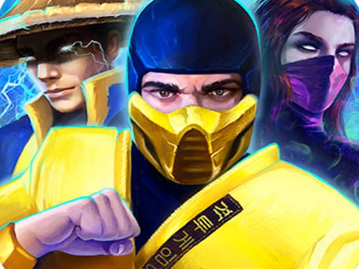 Ninja Fighting Jeu en Ligne - browser game screenshot