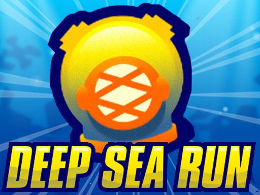 Deep Sea Run - browser game screenshot