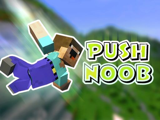  Push Noob - browser game screenshot