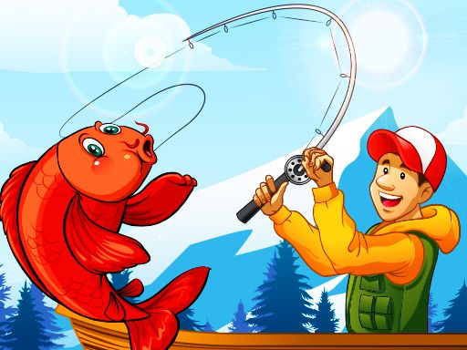 Fishing Master Game - browser game screenshot