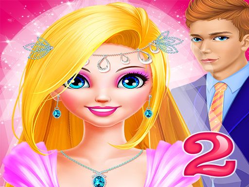 cinderella prince charming 2 - browser game screenshot
