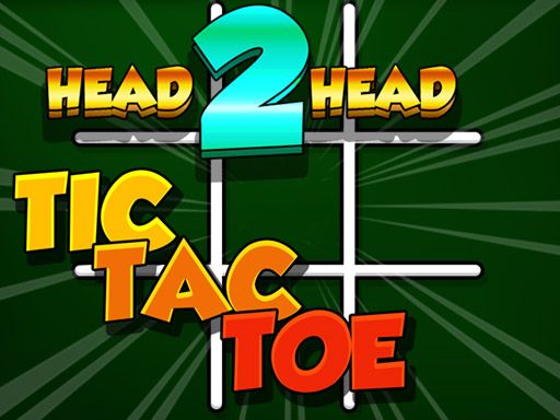  Head 2 Head Tic Tac Toe - browser game screenshot