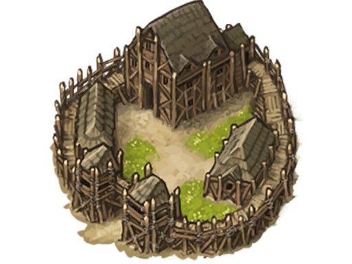Orcs: new lands - browser game screenshot