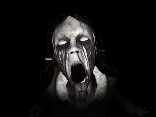 Slendrina Must Die: The House - browser game screenshot
