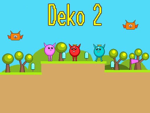 Deko 2 - browser game screenshot