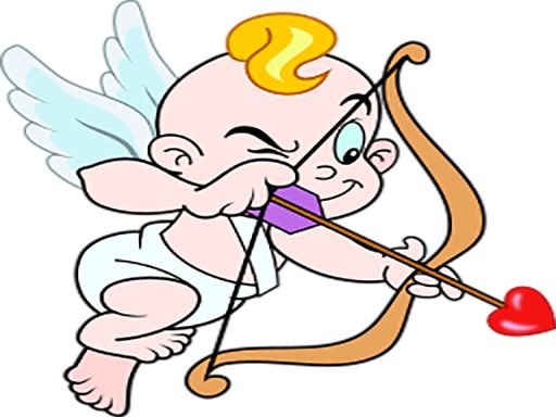 Confrontation Cupidon`s  - browser game screenshot