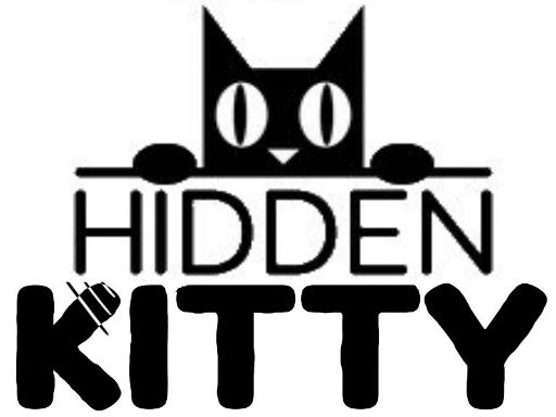 Hidden Kitty - browser game screenshot
