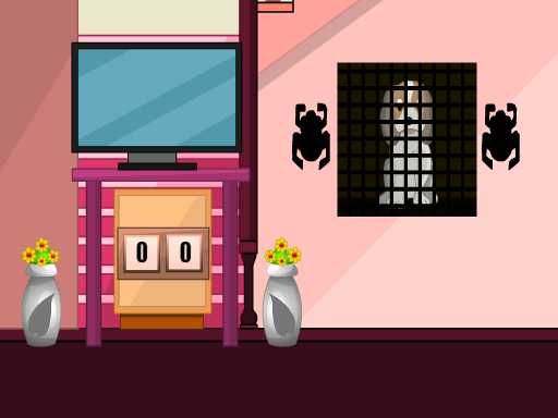 White Dog Rescue - browser game screenshot