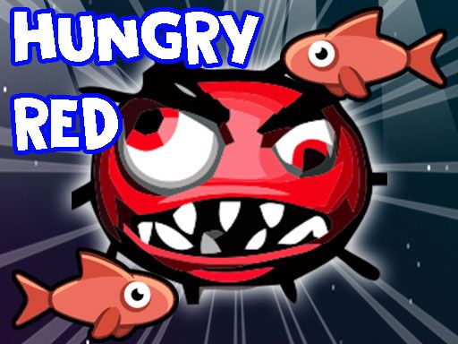 Hungry Red - browser game screenshot