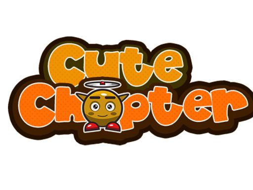 Cute Chopter - browser game screenshot