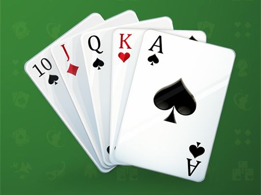 Solitaire 15in1 Collection - browser game screenshot