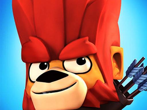 Zooba Fun Differences - browser game screenshot