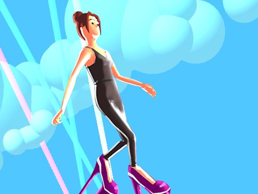 High Heels Online - browser game screenshot