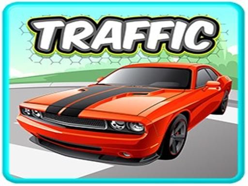 Traffic go go - browser game screenshot