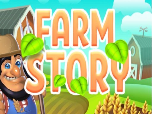 Farm Story Match 3 Puzzle - browser game screenshot