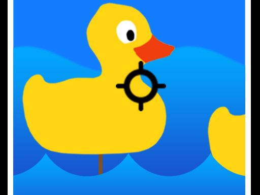 Duck Shooting Game - browser game screenshot