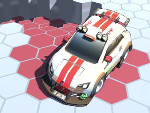 RacerKing - browser game screenshot