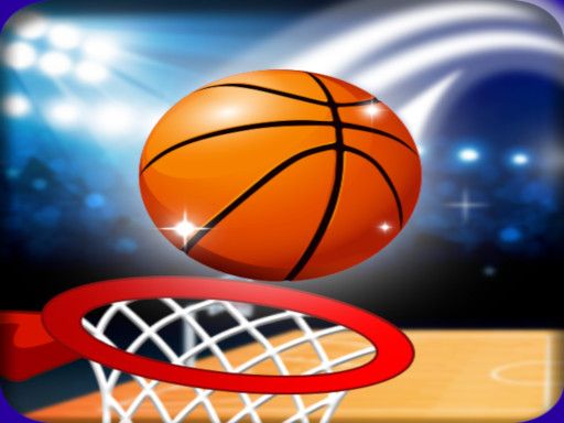 NBA live Basket-ball   - browser game screenshot