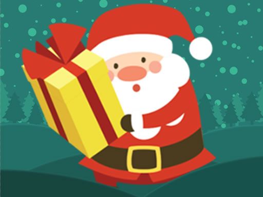 Santas Gifts - browser game screenshot