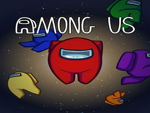 Among Us Crash - browser game screenshot
