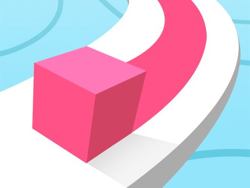 Color Adventure: Draw the Path - browser game screenshot