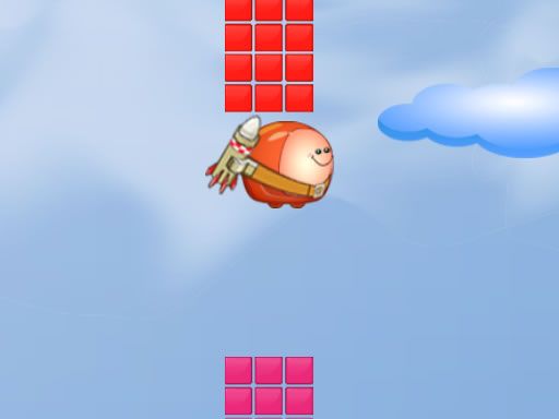 Choli Jet - browser game screenshot