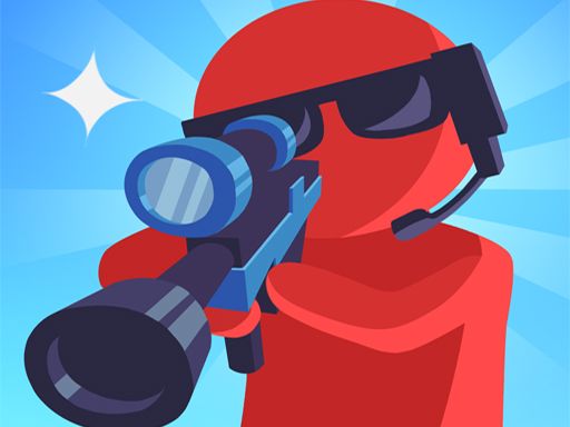 Pocket Sniper - Sniper Game - browser game screenshot