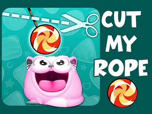 Cut My Ropes - browser game screenshot