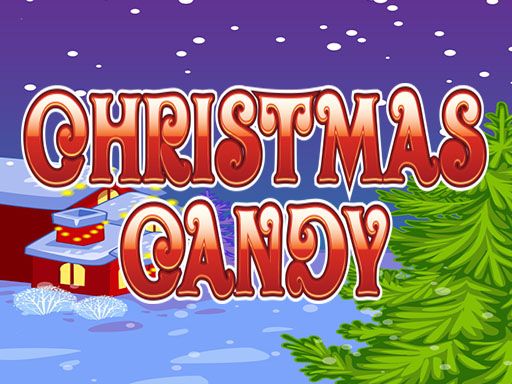 Chrismass Candy HD - browser game screenshot
