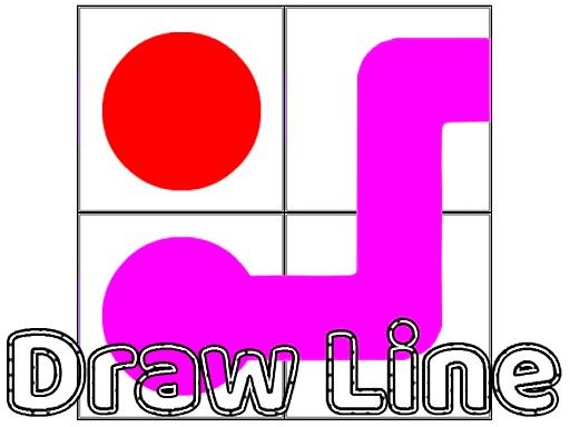 Draw Line Draw Line - browser game screenshot