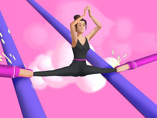 High Heels Run! - browser game screenshot