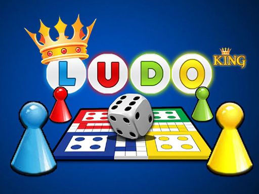 Ludo King - browser game screenshot