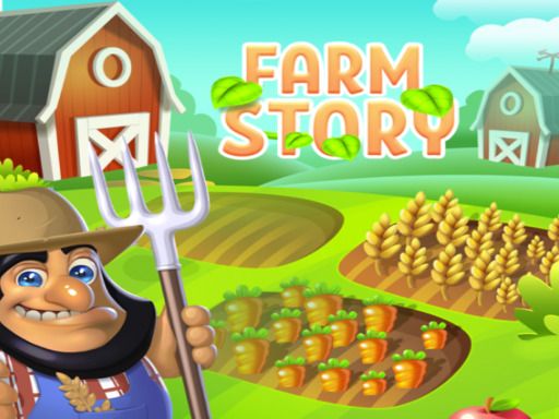 Farm Story - browser game screenshot