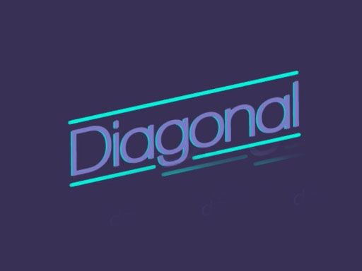 Diagonal 26 - browser game screenshot