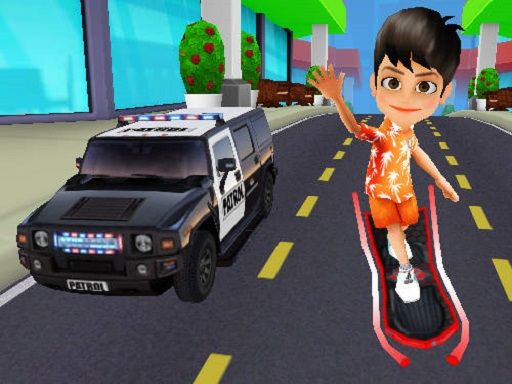 Subway Bus Runner Game 2020 - browser game screenshot