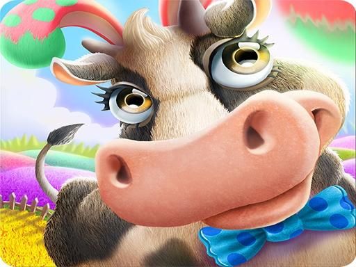 Mobile Harvest - Garden Game: Farm Simulator - browser game screenshot