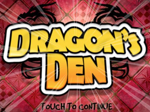 Dragons Den Dragons Den - browser game screenshot