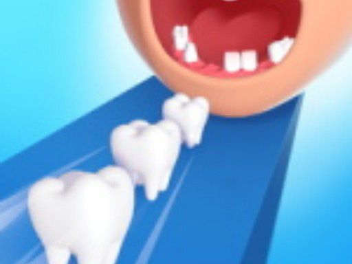 Smile Rush - browser game screenshot