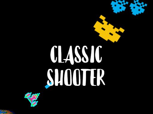 Classic Shooter - browser game screenshot