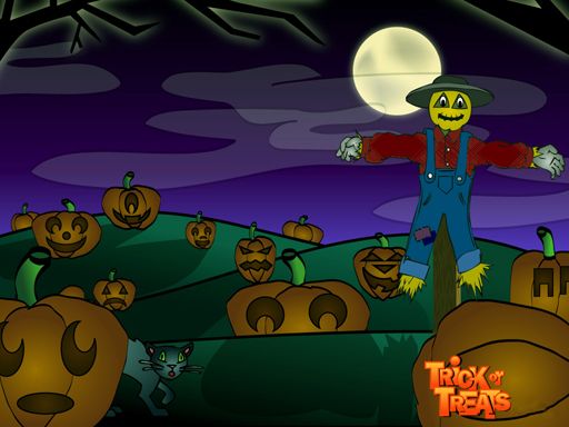 Halloween 2020 Slide Halloween 2020 Slide - browser game screenshot